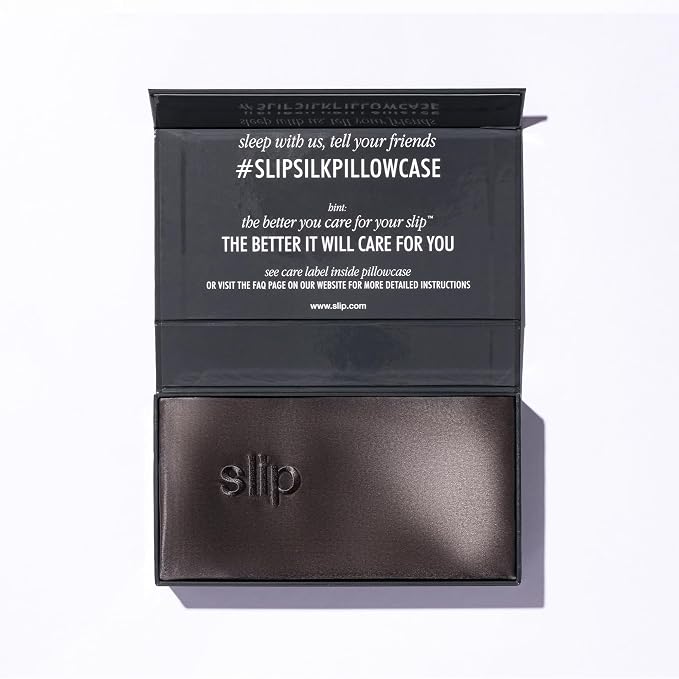 slip King Pure Silk Pillow Case - Image 8