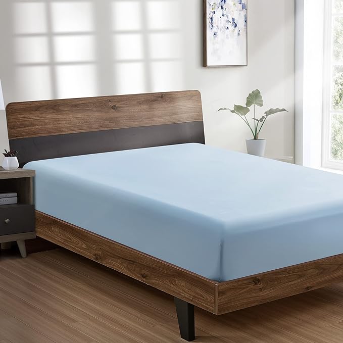 FreshCulture Full Fitted Sheet by FreshCulture