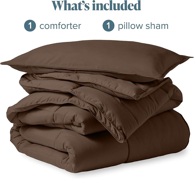 Bare Home Comforter Set - Image 8