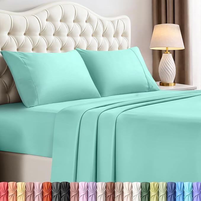 Utopia Bedding Full Bed Sheets Set by UTOPIABEDDING