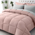 JOLLYVOGUE Full Comforter Set, Ultra-Soft Bed in a Bag Full Size 7 Pieces by JOLLYVOGUE