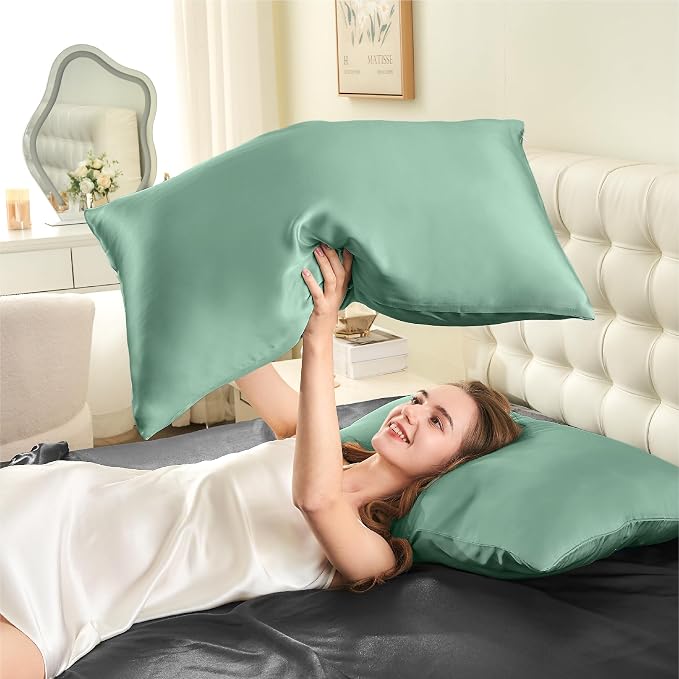 INFIIXSO Mulberry Silk Pillowcase - Image 8