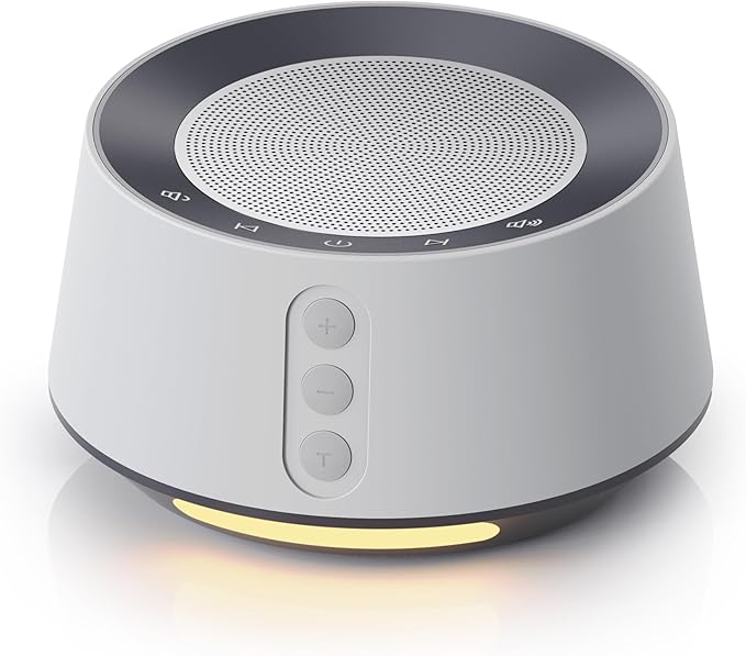 BGOVERSS White Noise Machine by BGOVERSSWhiteNoiseMachine