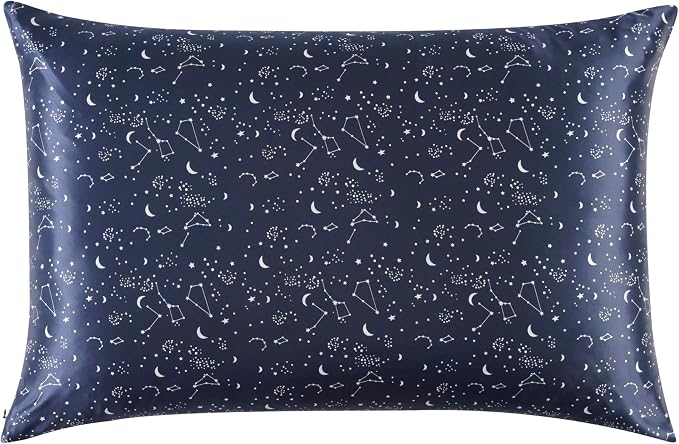 ALASKA BEAR Luxury Silk Pillowcase by ALASKABEAR
