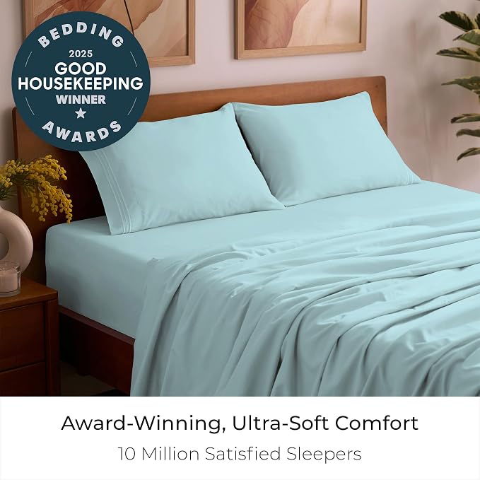 Mellanni Queen Sheets Set - Image 2