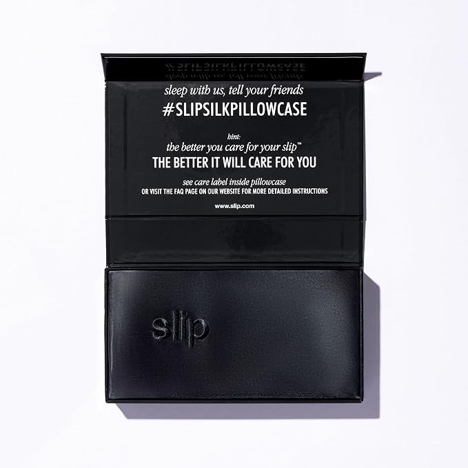 slip King Pure Silk Pillow Case - Image 9
