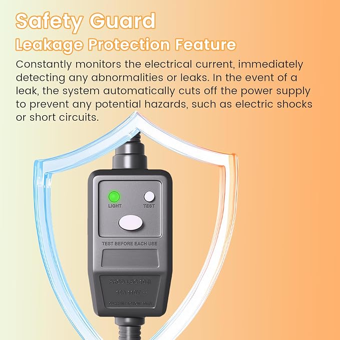 Towel Warmer Rack 6 Bars Towel Warmer Wall Mounted - Image 5