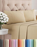 Twin 4 Piece Sheet Set by CGKUnlimited