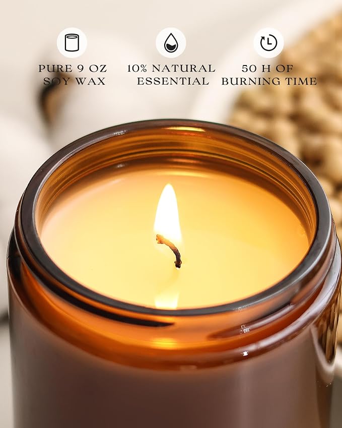 AOOVOO Scented Candles - Image 3