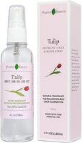 Tulip Linen & Room Spray, Natural Aromatic Bathroom Spray Made by PositiveEssence