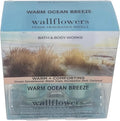 Bath & Body Works Warm Ocean Breeze Wallflowers Home Fragrance Refills by BathBodyWorks