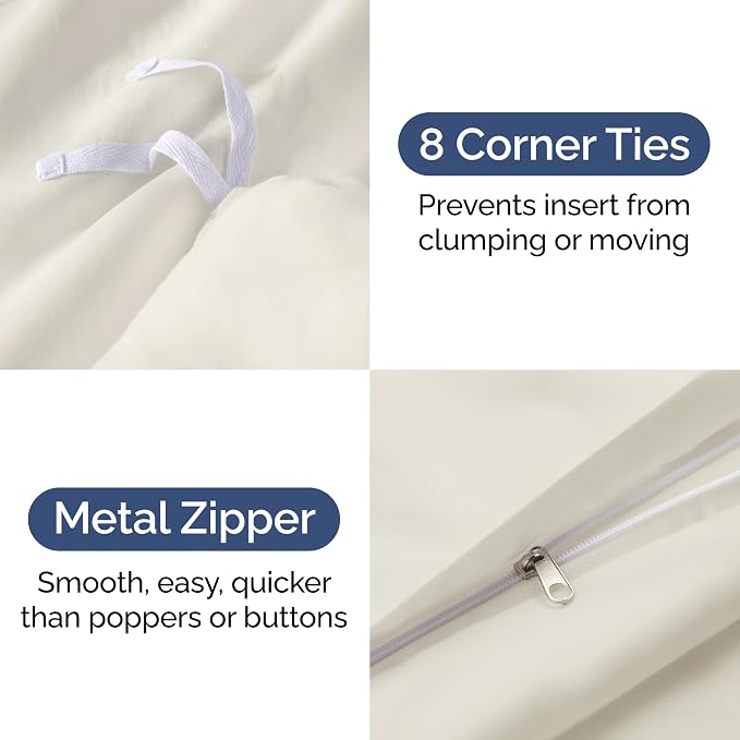 Duvet Cover Full Size Set - Image 4