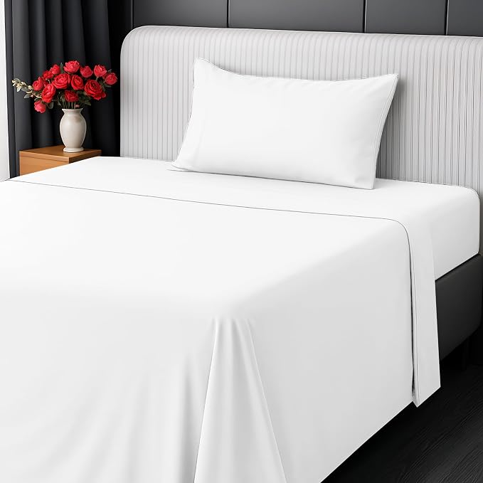 Utopia Bedding Twin Sheet Set by UTOPIABEDDING