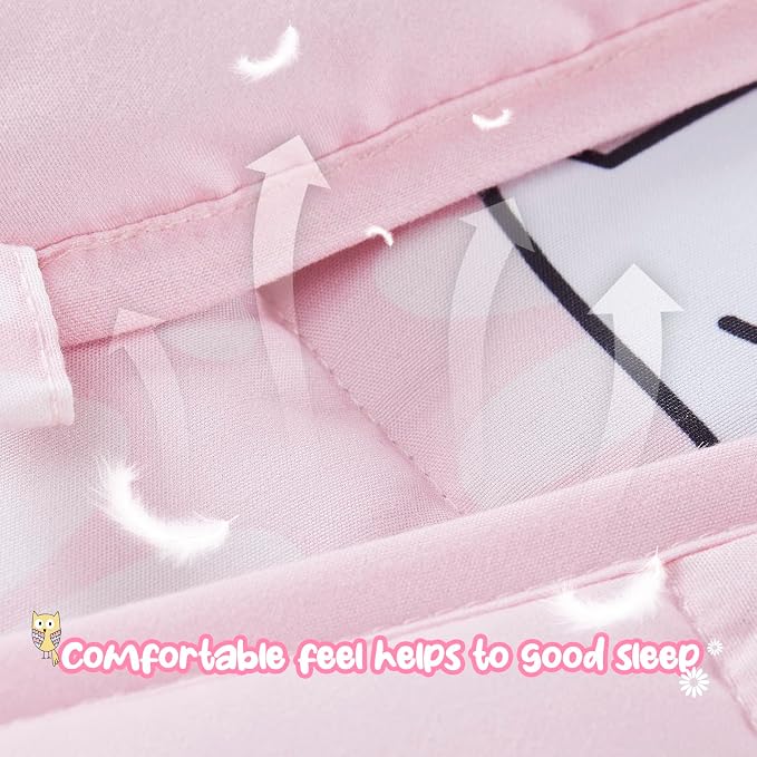 Topcee Weighted Blanket Cooling Throw Heavy Blanket - Image 2
