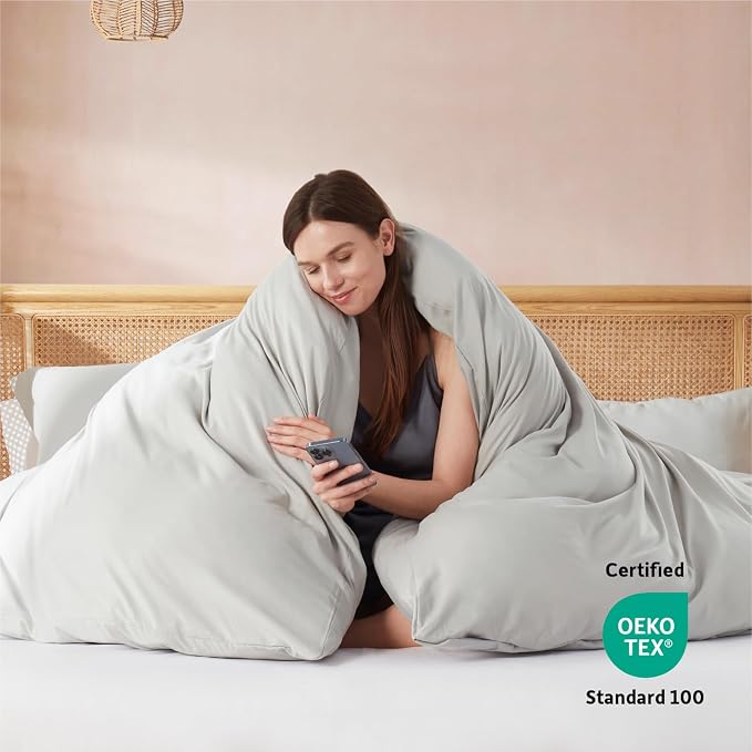 Nestl Queen Duvet Cover Set - Image 3