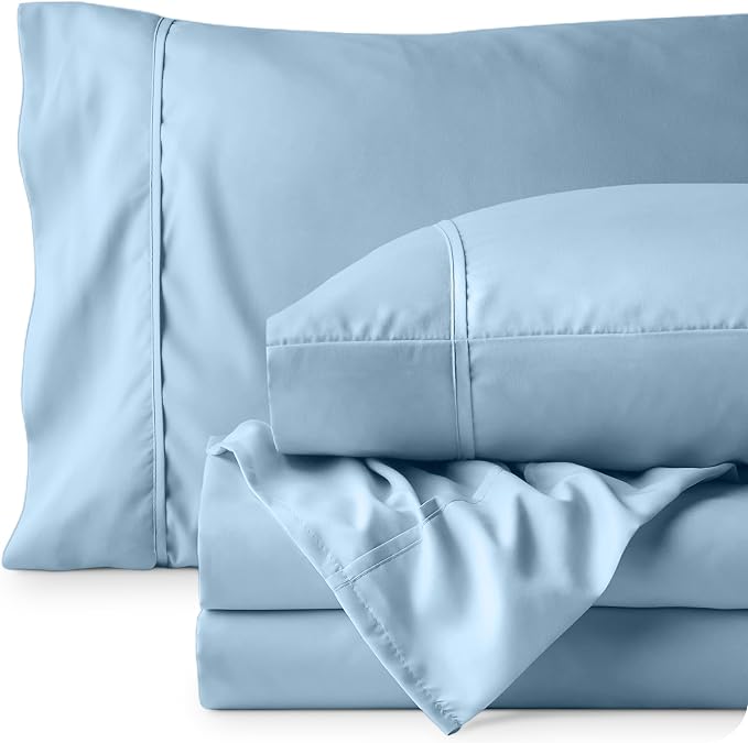 Bare Home California King Sheet Set - Image 9