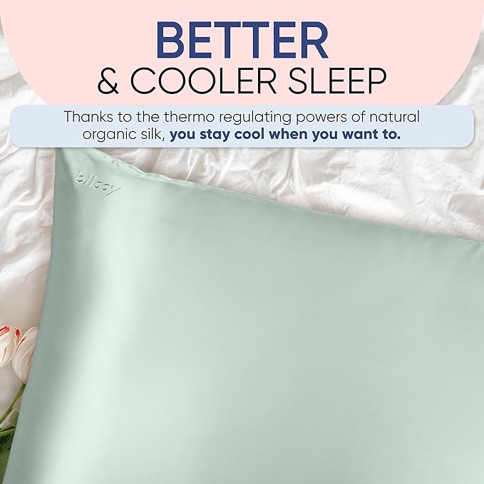 Blissy Silk Pillowcase - Image 8