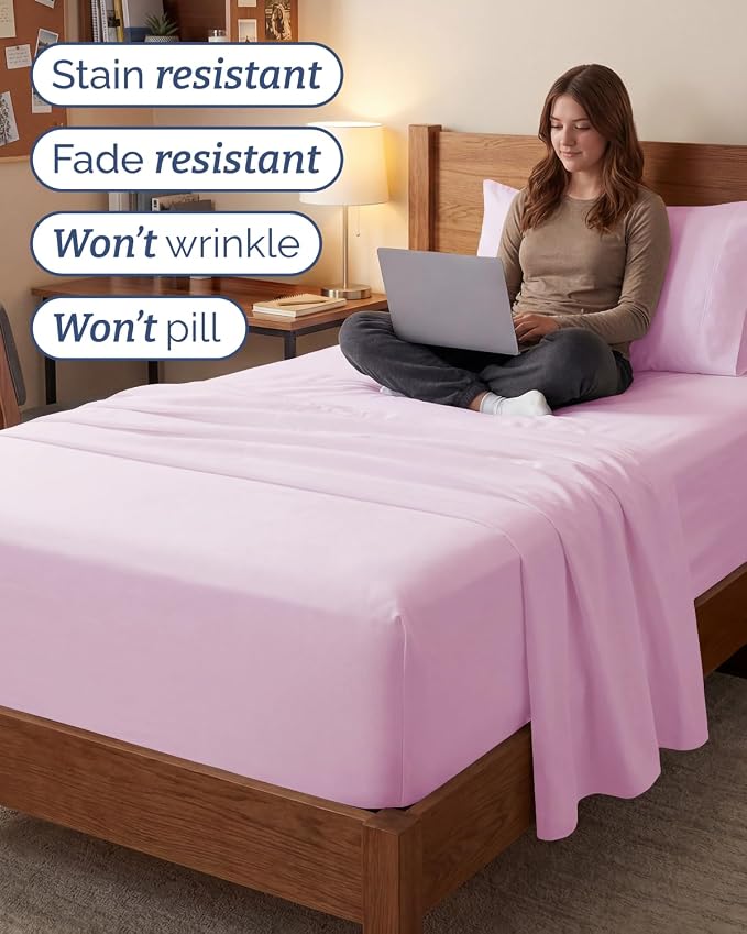 Extra Deep Twin XL Sheet Set - Image 5