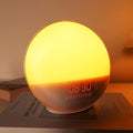 Sunrise Alarm Clock for Heavy Sleepers, Wake Up Light by Dekala