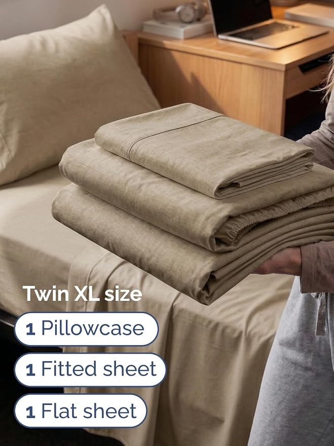 Extra Deep Twin XL Sheet Set - Image 4
