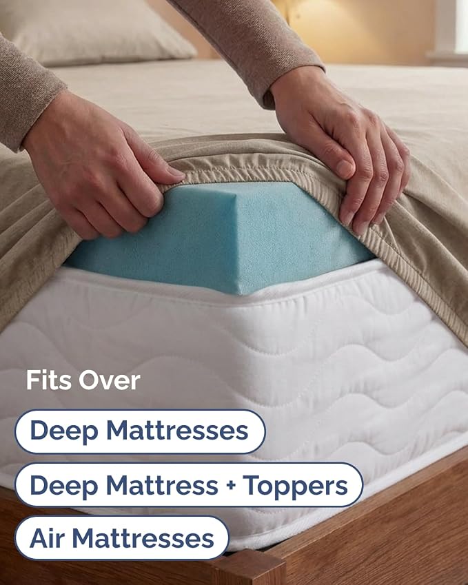 Extra Deep Twin XL Sheet Set - Image 6
