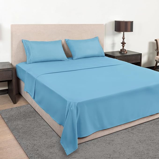 Mejoroom Twin Sheet Set - Image 6