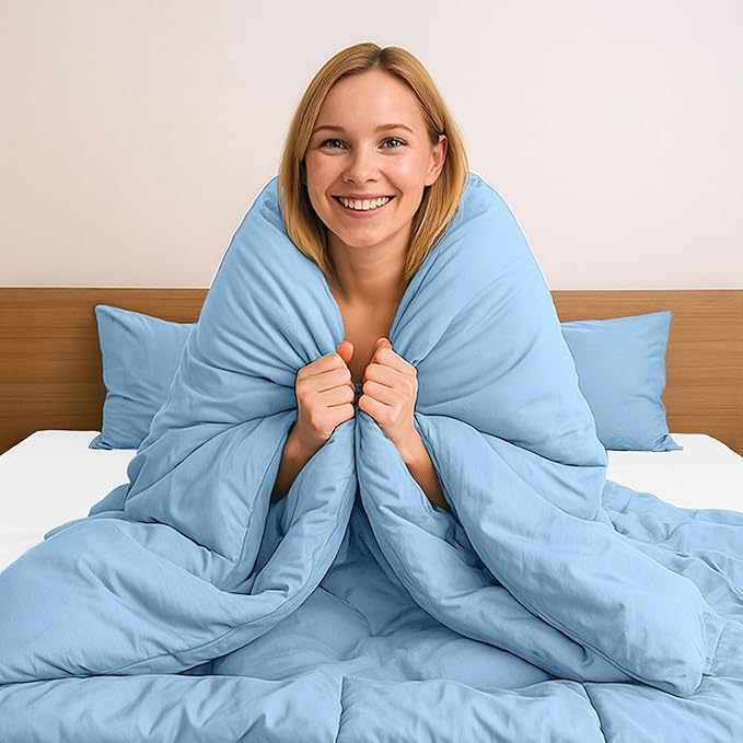 Pure Bedding California King Duvet Cover - Image 6