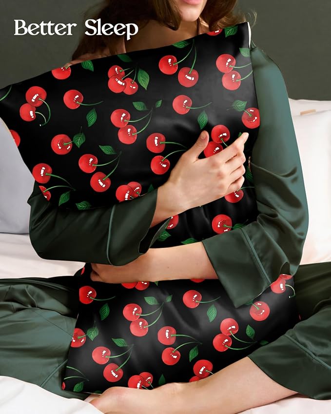 Miss Adola 2 Pack Mulberry Silk Pillowcase - Image 2