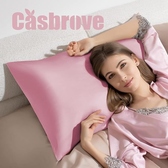 Silk Body Pillow Cover Pillow Pillowcase Soft Body Pillow Cover Pillow Case - Image 3