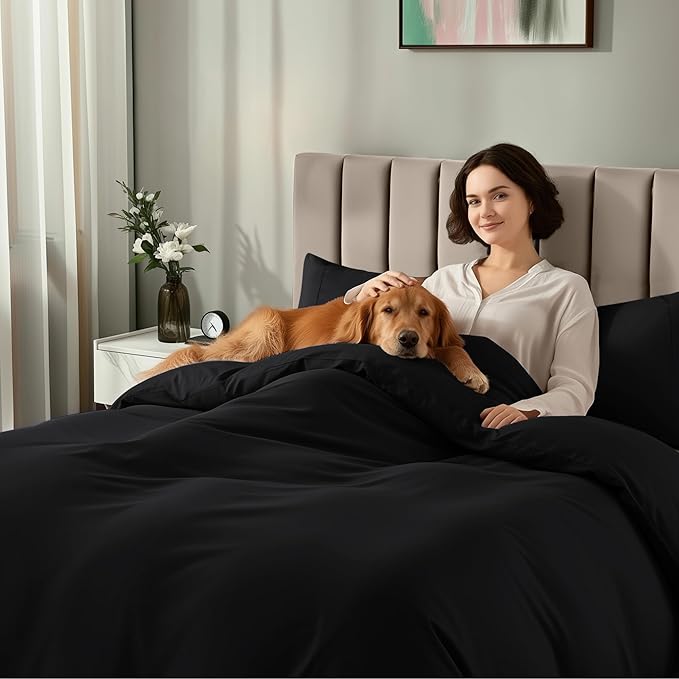 Utopia Bedding Duvet Cover King - Image 7