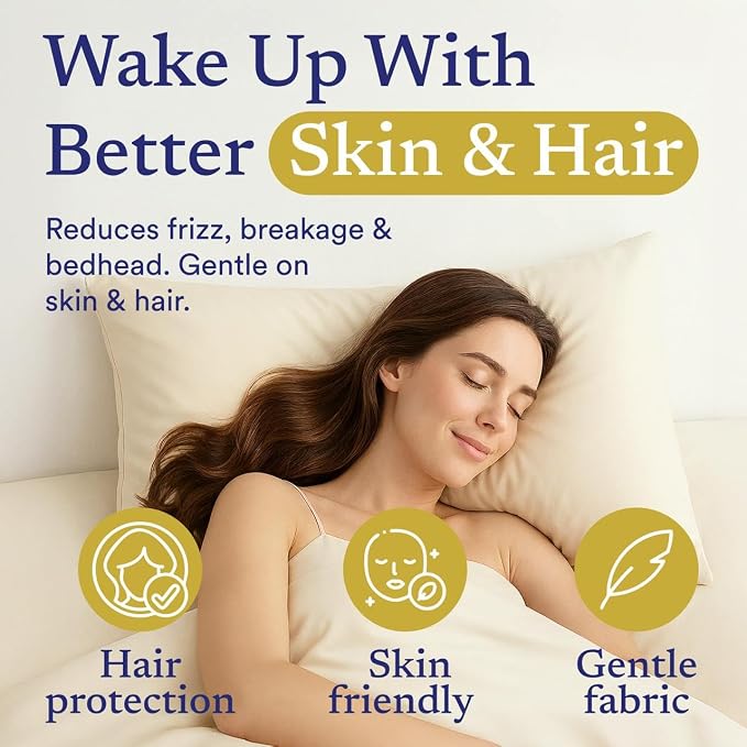 ettitude Pillowcase Set of 2-100% Lyocell from Organic Bamboo - Image 3