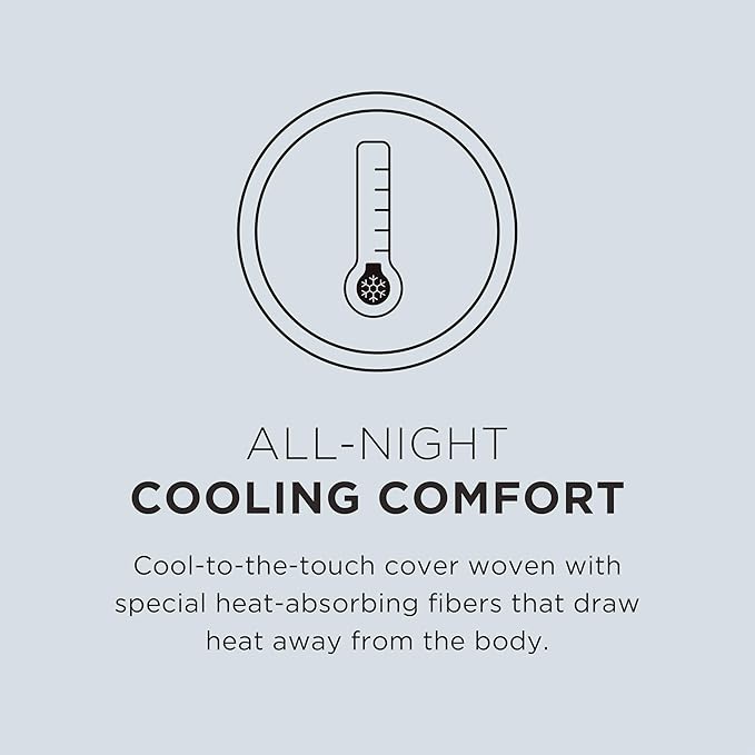Tempur-Pedic TEMPUR-Cloud® + Cooling Pillow, King - Image 5