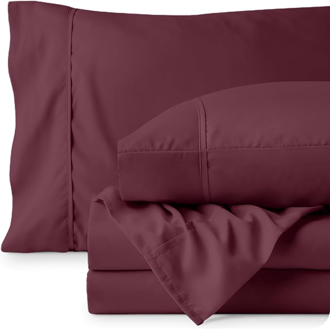 Bare Home Queen Sheet Set - Image 9
