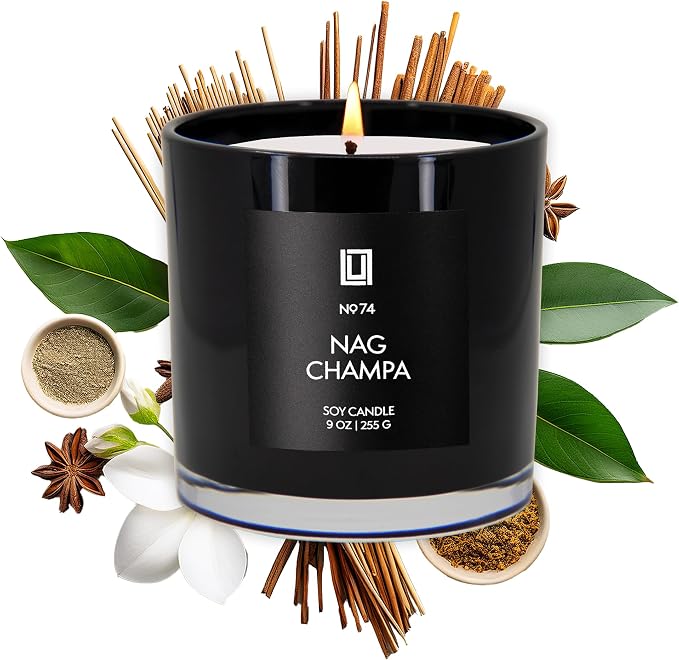 Lulu Candles | Nag Champa - Image 3
