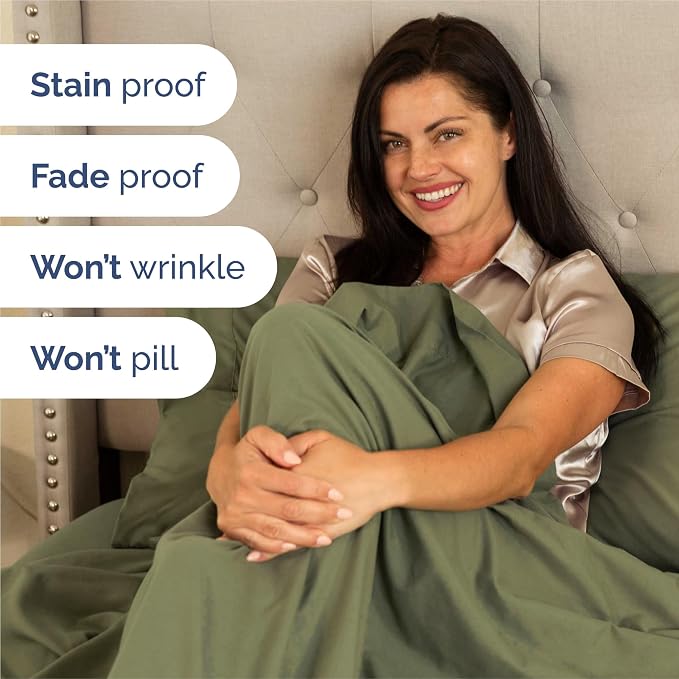 Split King 7 Piece Sheet Set - Image 5