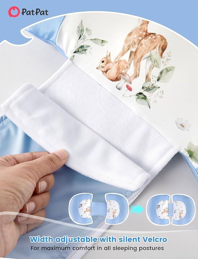 PATPAT Pregnancy Pillow for Sleeping, Maternity Pillow - Image 6