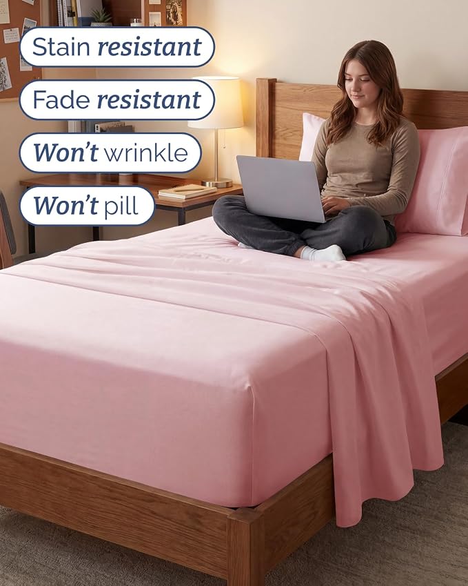 Extra Deep Twin XL Sheet Set - Image 5