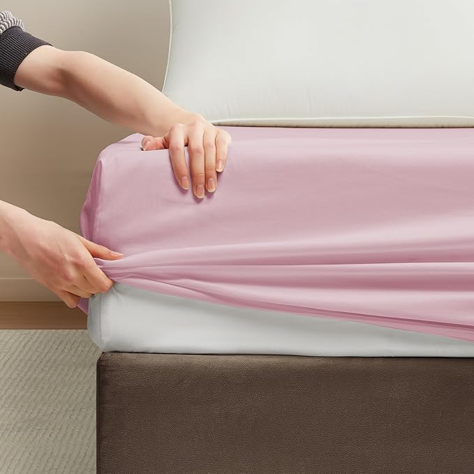 Maple&Stone King Fitted Sheet Only - Image 4