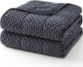 Topcee Weighted Blanket King Size, Minky Dots Heavy Blanket by Topcee%E2%80%94ForYourGoodSleep