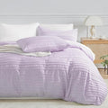 NEXHOME PRO Duvet Cover Full, 3 Pieces Boho Tufted Duvet Cover Set, Soft and by NEXHOMEPRO