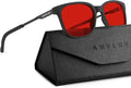 ANYLUV Blue Light Glasses for Men, Lightweight Computer Gaming Glasses by ANYLUV