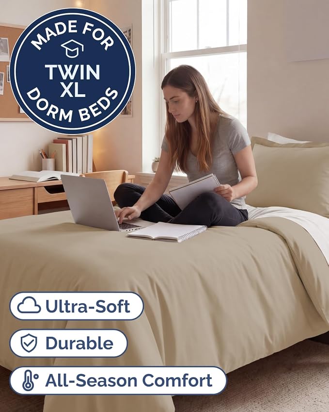 Duvet Cover Twin/Twin XL Size Set - Image 2