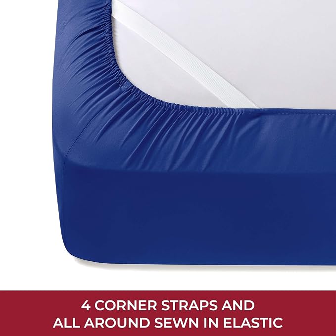 Mellanni RV Short Queen Sheets - Image 6
