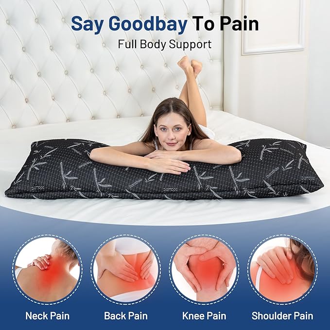 Primesoft Full Body Pillow - Image 2
