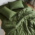 DOZ Sheet Set, 100% Viscose derived from Bamboo, Organically Grown, Buttery Soft by DOZ