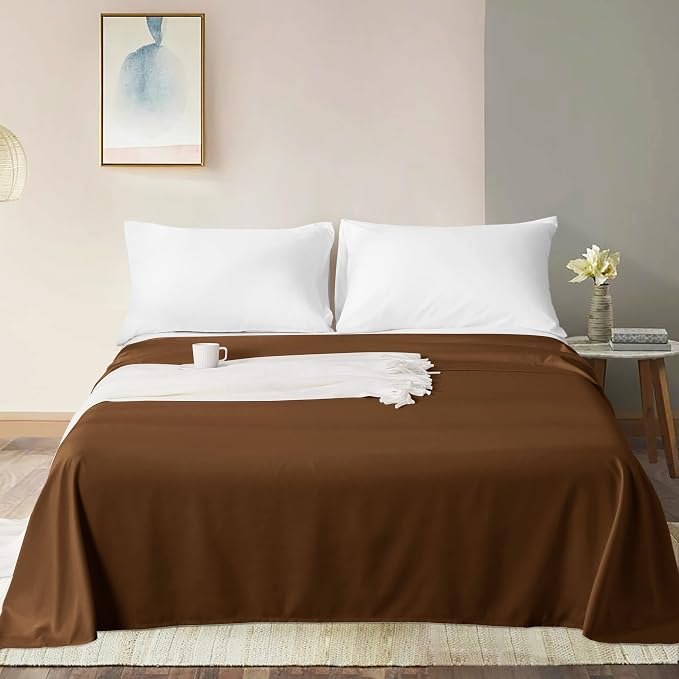 FLXXIE Queen Flat Sheet - Image 4