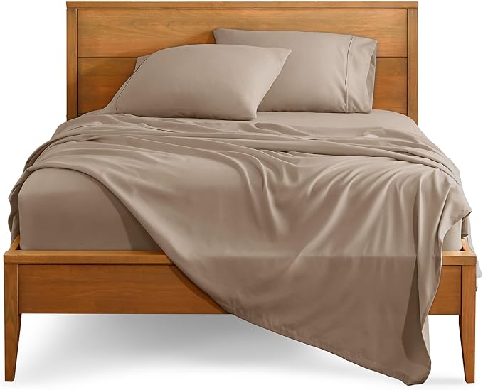 Bare Home King Sheet Set by BareHome