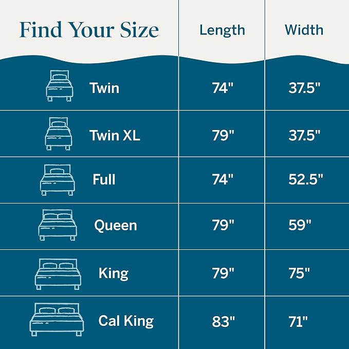 Lucid 3 Inch Memory Foam Mattress Topper, Twin Size – Cooling Gel Bed Topper – - Image 6