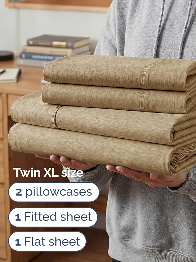 Extra Deep Twin XL Sheet Set - Image 4