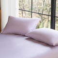 DOZ Pillowcase Set, 100% Viscose derived from Bamboo, Organically Grown by DOZ